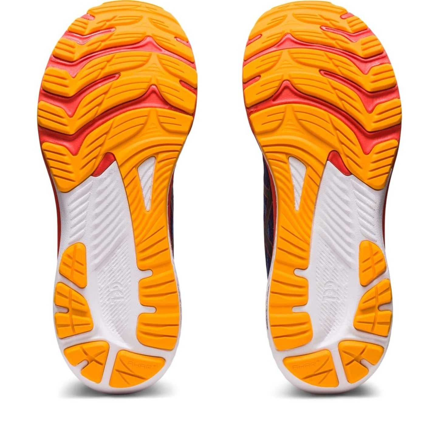 ASICS Gel-Kayano 29 Men's Running Shoes Deep Ocean/Cherry Tomato Size 7 M