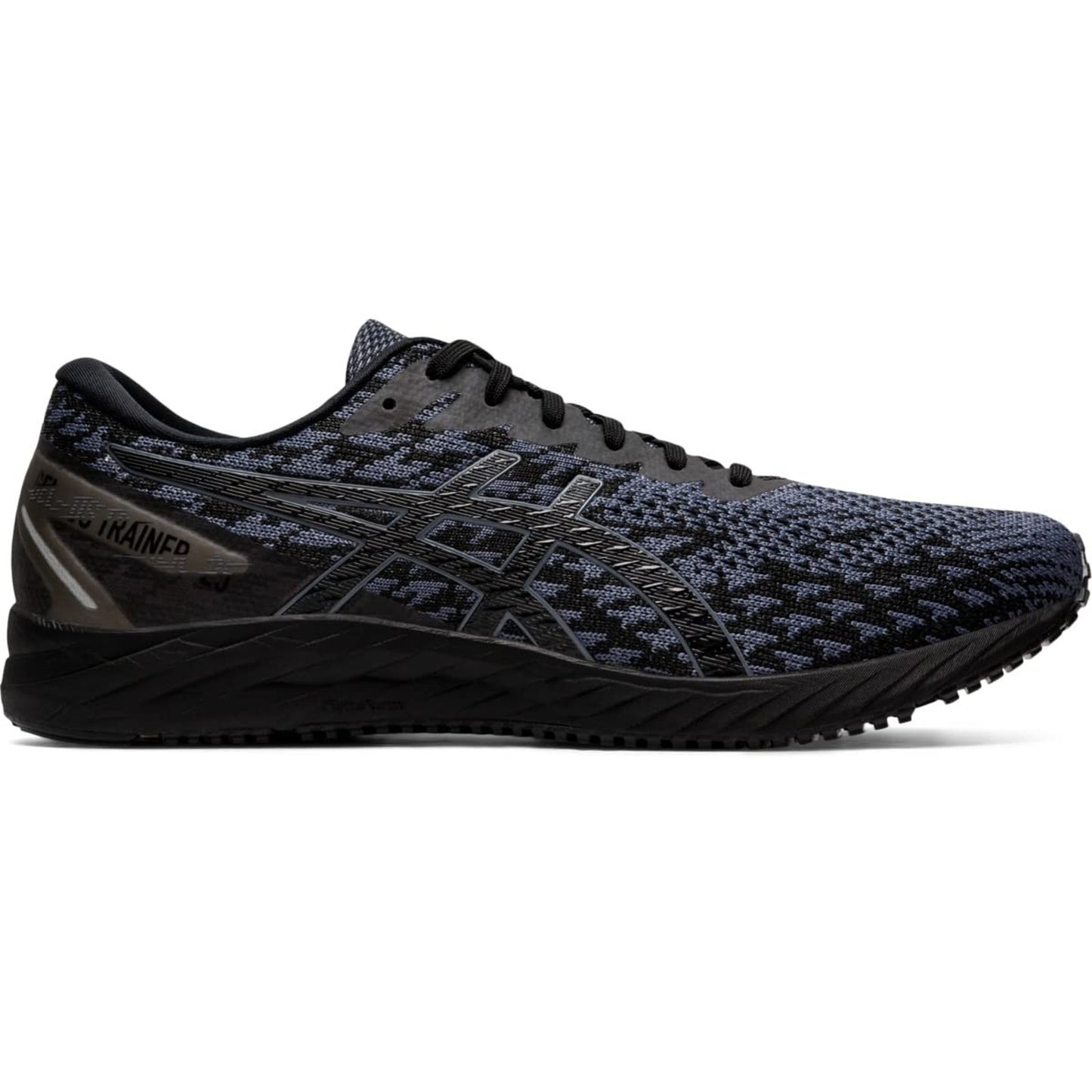 ASICS Men's Gel-DS Trainer 25 Running Shoes, Size 9.5 M Black/Metropolis