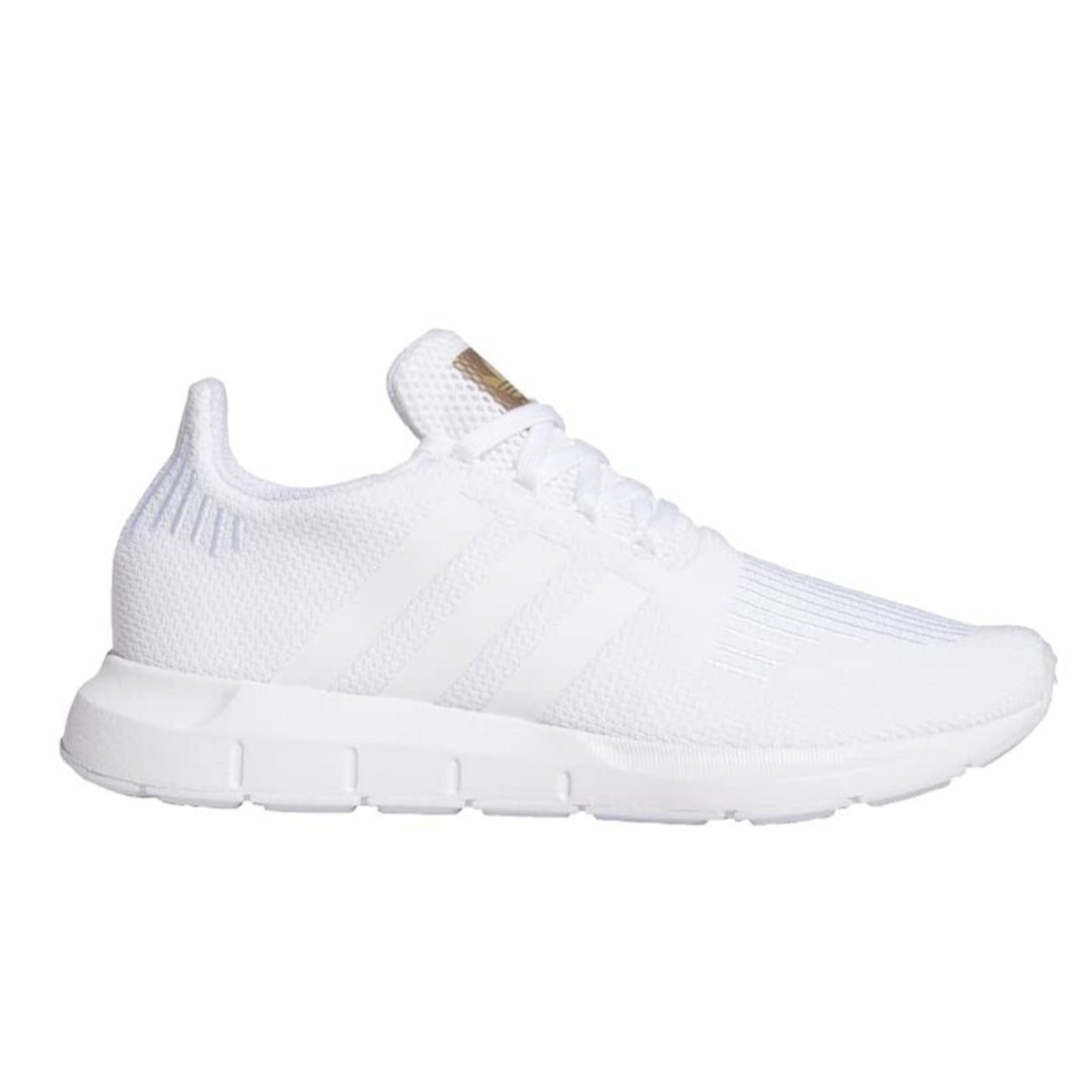 ADIDAS ORIGINALS SWIFT RUN Womens Running SHOES White/Copper Metallic Size 6.5