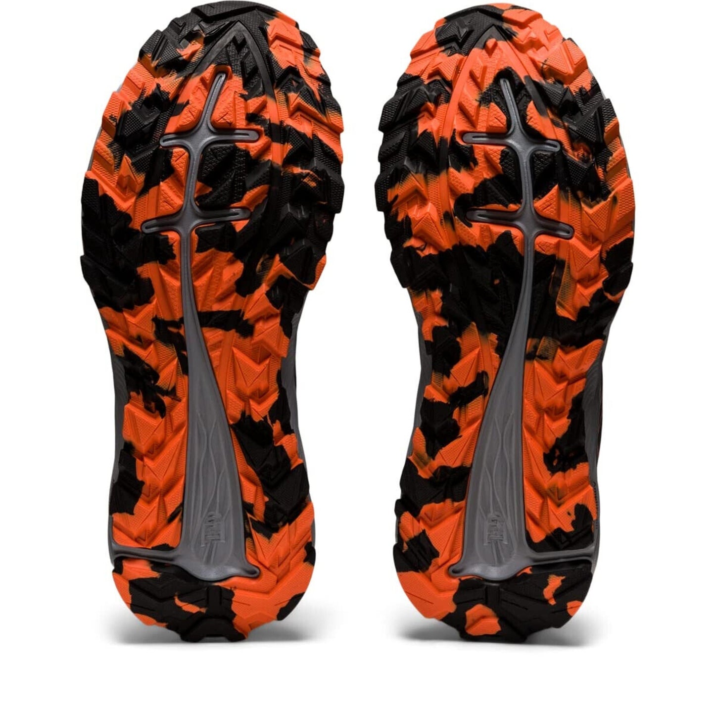 ASICS Woman Gel-Excite Trail Night Shade/Nova Orange 8.5 B (M)