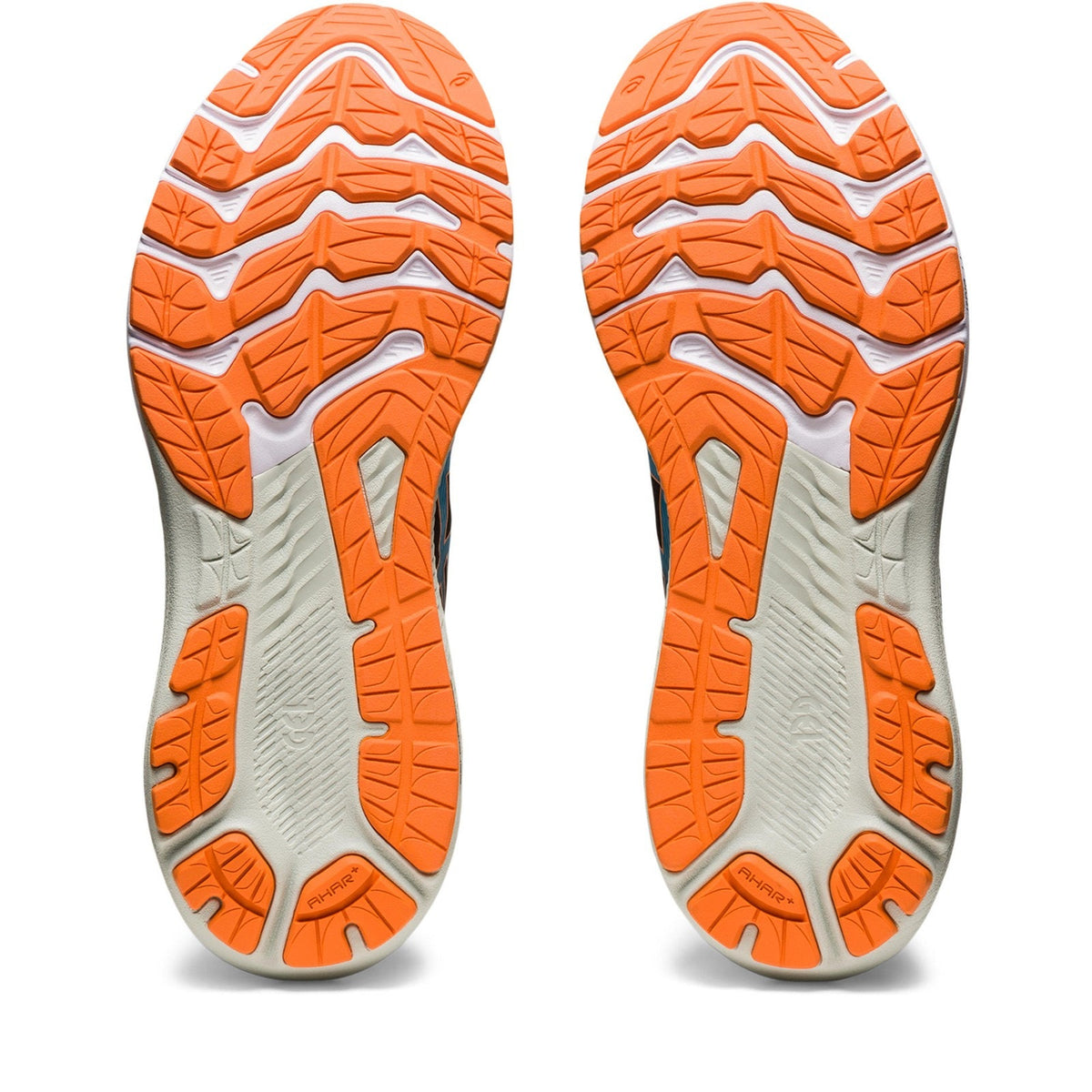 ASICS GT-2000 11 Men's Running Shoes - Sun Peach Black Mesh Size 9