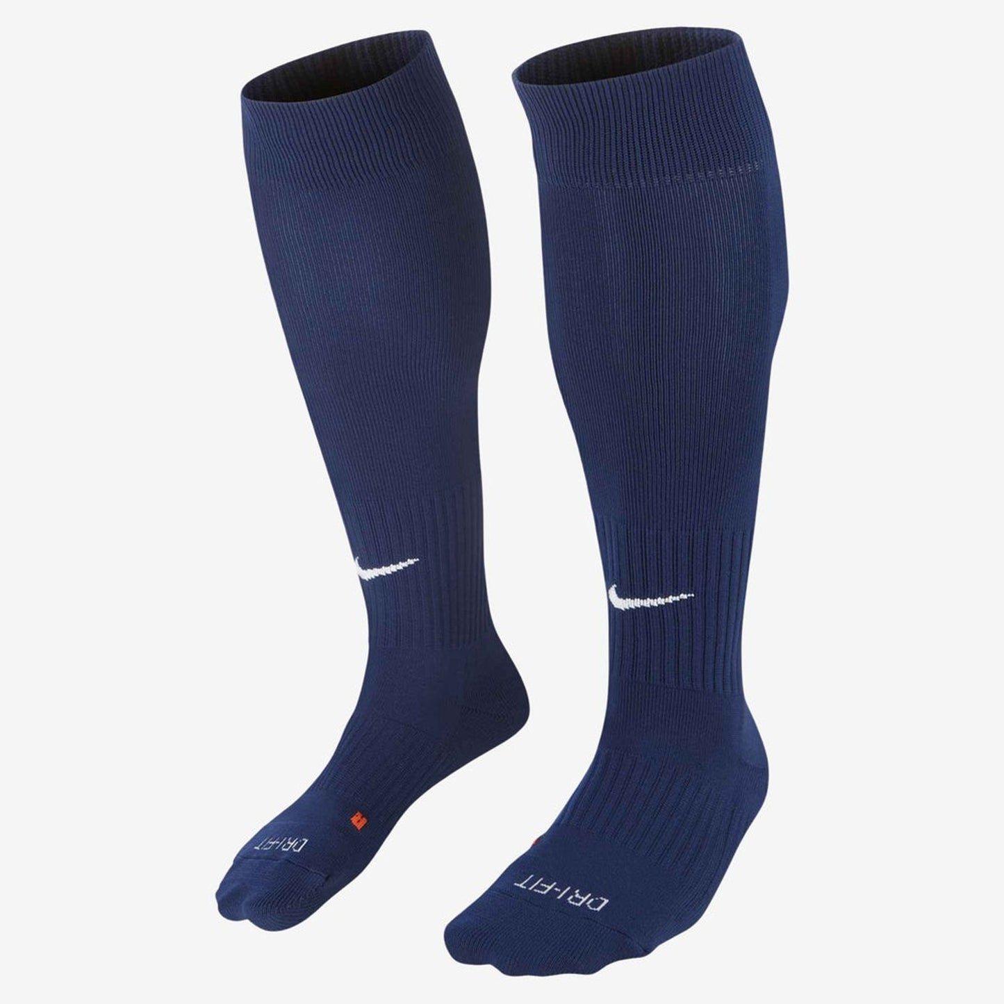 Nike Classic Cushioned Knee High Navy Size Large Training Football