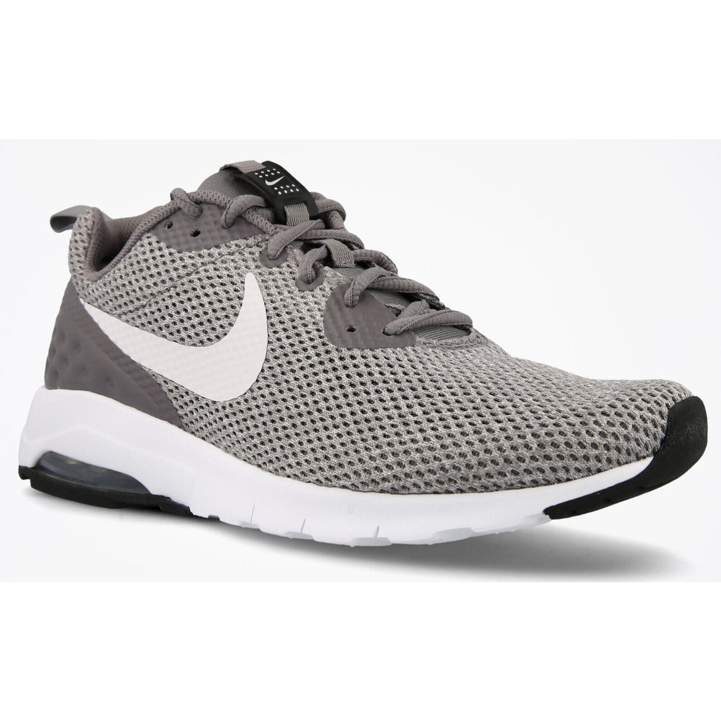 Nike MEN'S Air Max Motion LW SE Gunsomke/Vast Grey-Black 844836-014 Sz 10 US