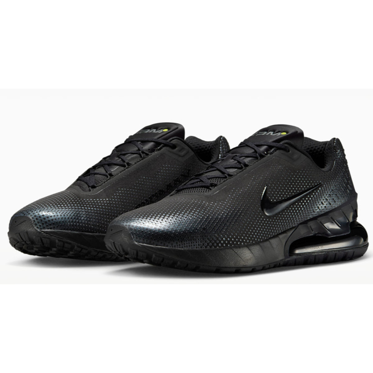 Nike Air Max Phoenix Men’s Running Shoes Black/Anthracite Mesh Size 11 M