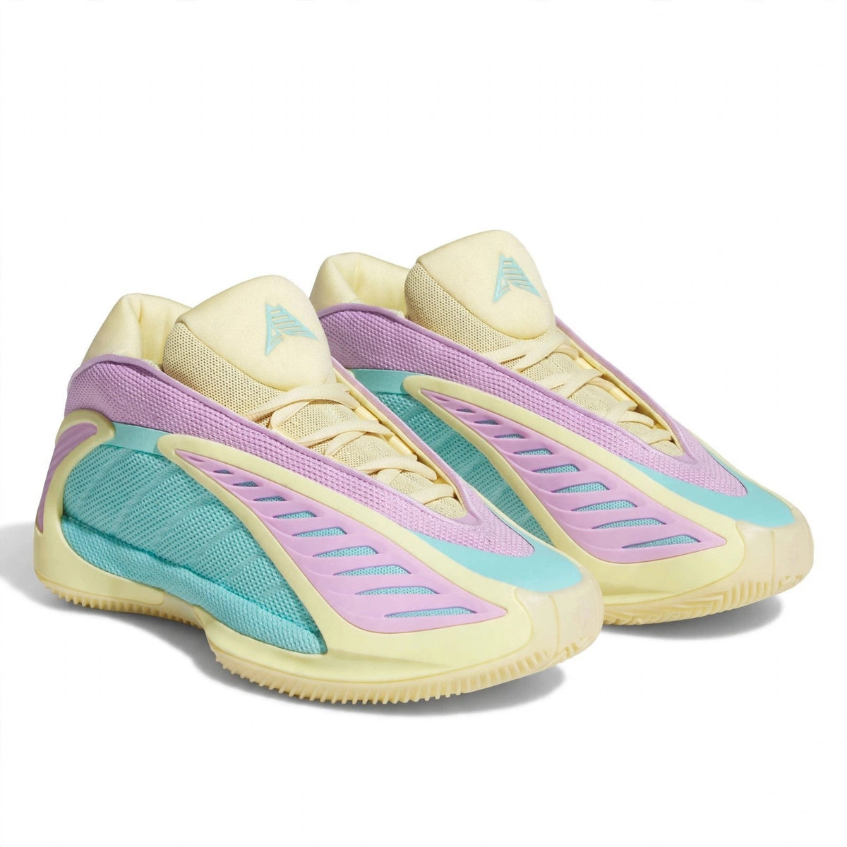 adidas Anthony Edwards 2 J Kids Basketball Shoes Size 3.5 JQ9505