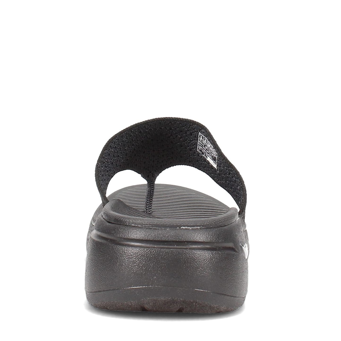Skechers Women's Sandals Gowalk Arch Fit - Weekender Black Size 10 M