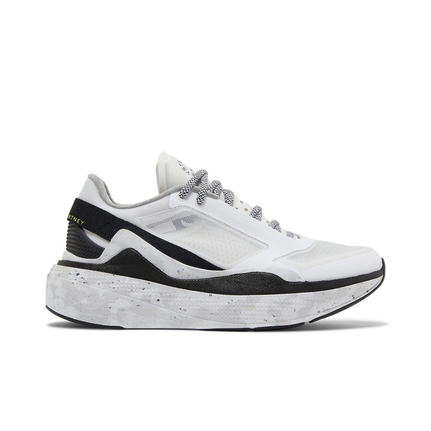 adidas Stella McCartney x Wmns Earthlight 'White Black' GY6061 Shoes size 8.5 B