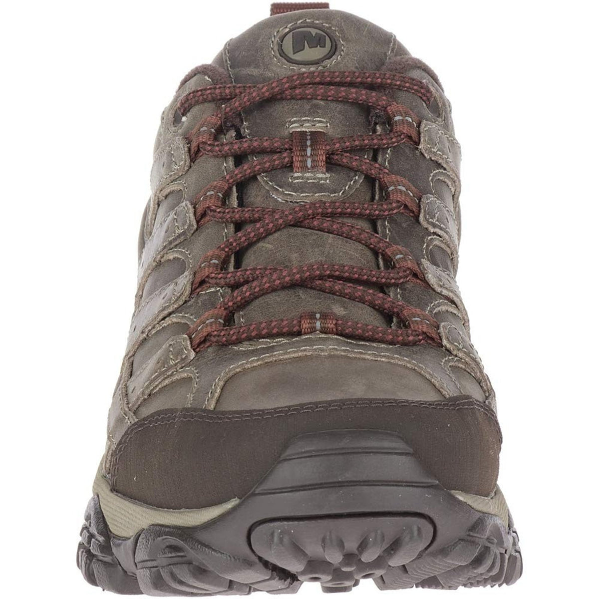 Merrell Moab 2 Prime WP Women's Hiking Shoes Brindle, 9.5 M US