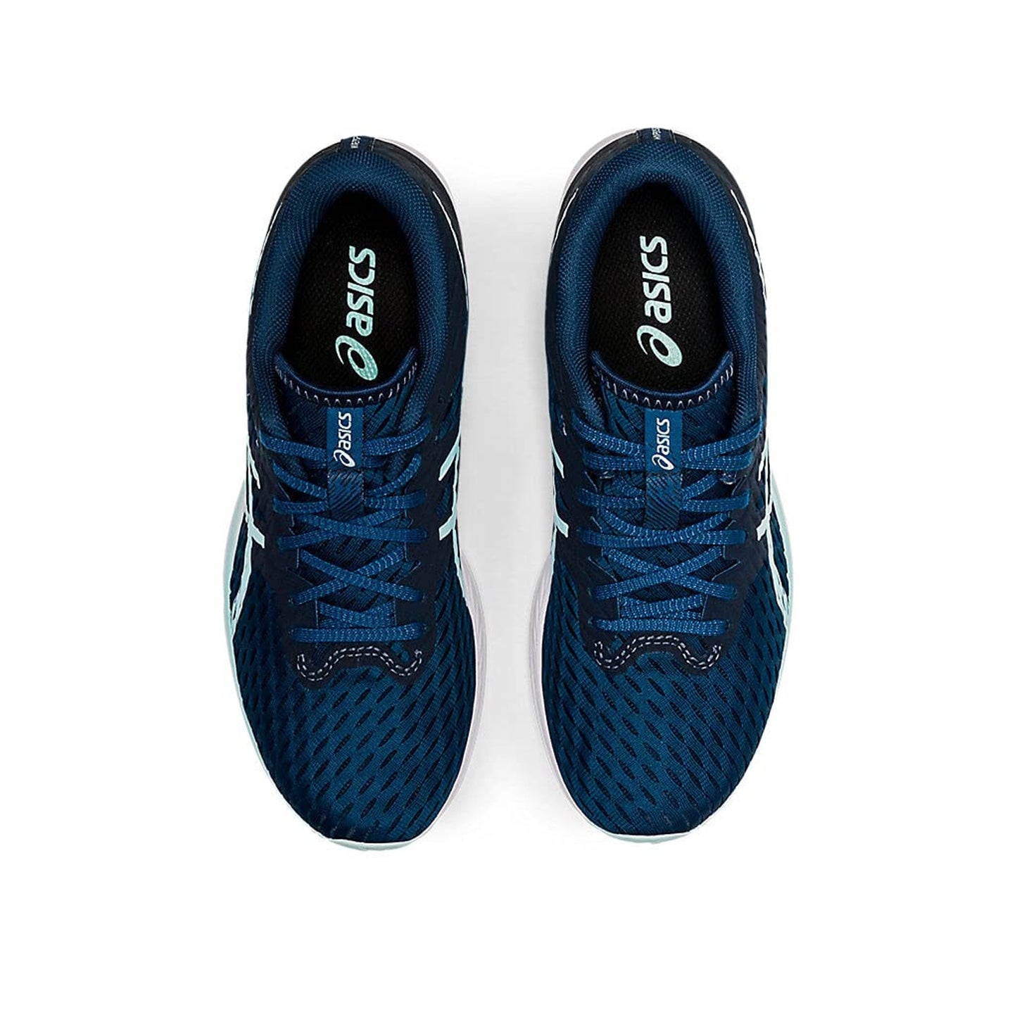 ASICS Hyper Speed Womens Running Shoes, MAKO Blue/Clear Blue 10.5 B