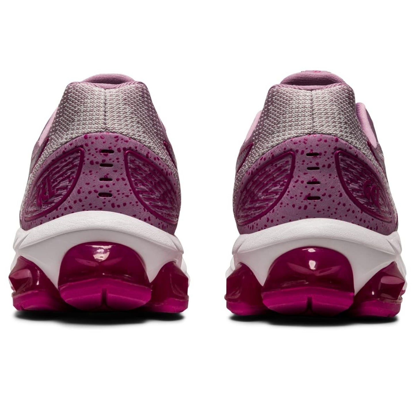 ASICS Women's GEL-QUANTUM 180 VII Running Shoes in ROSEQUARTZ/Plum US 12 M