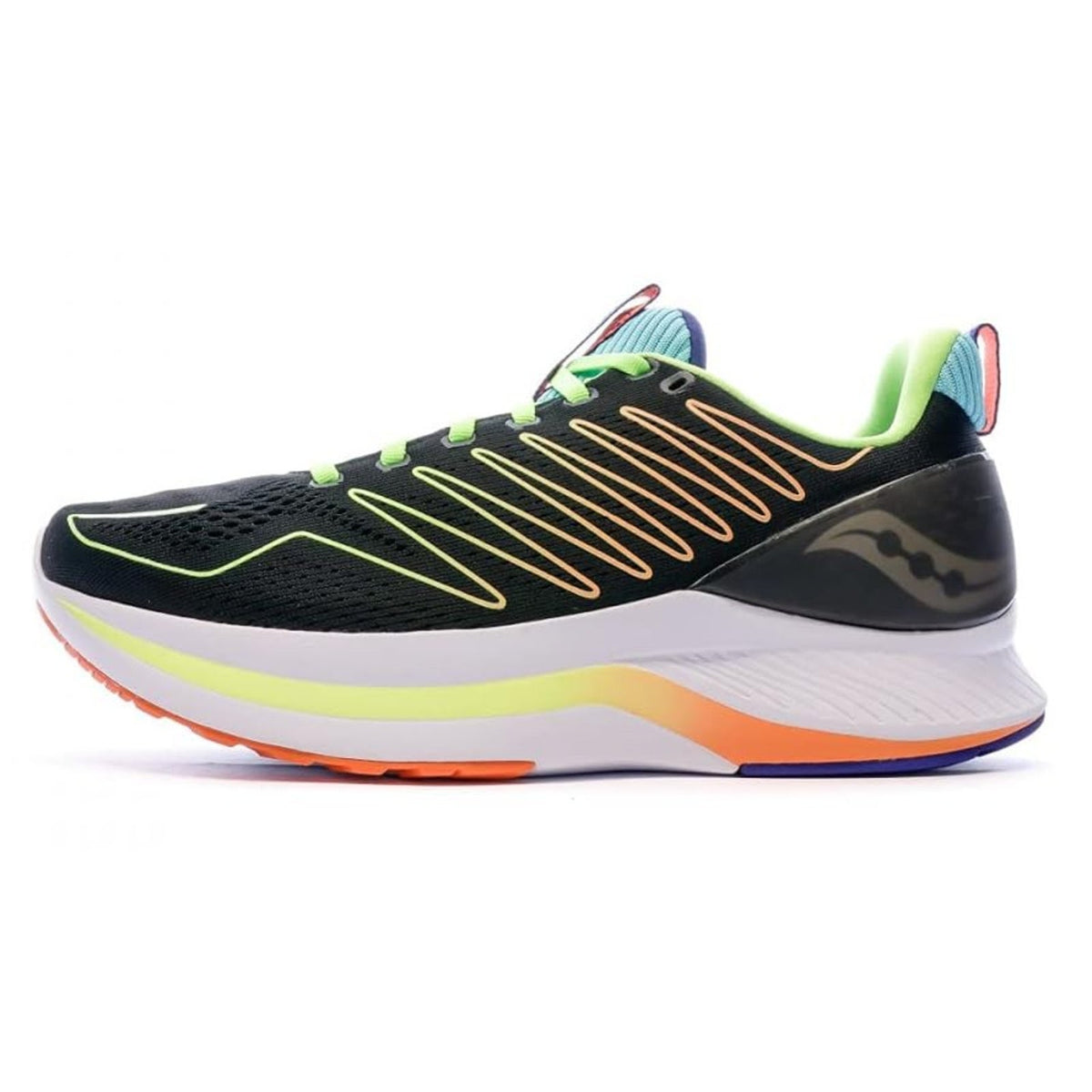 Saucony Endorphin Men's Running Shoes Future Black Size 10.5 M