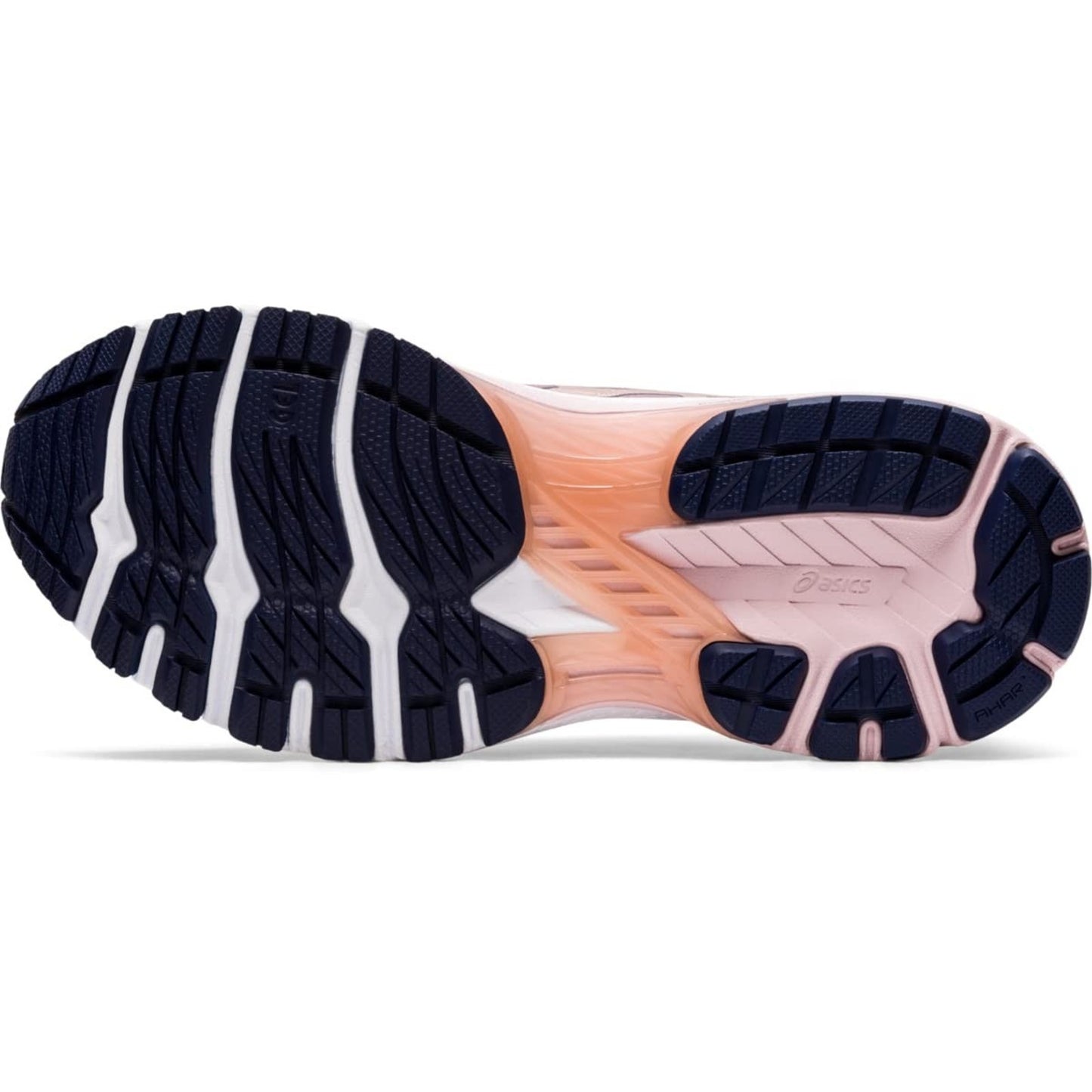ASICS Women's GT-2000 8 Running Shoes, 8.5, Watershed Rose/Rose Gold
