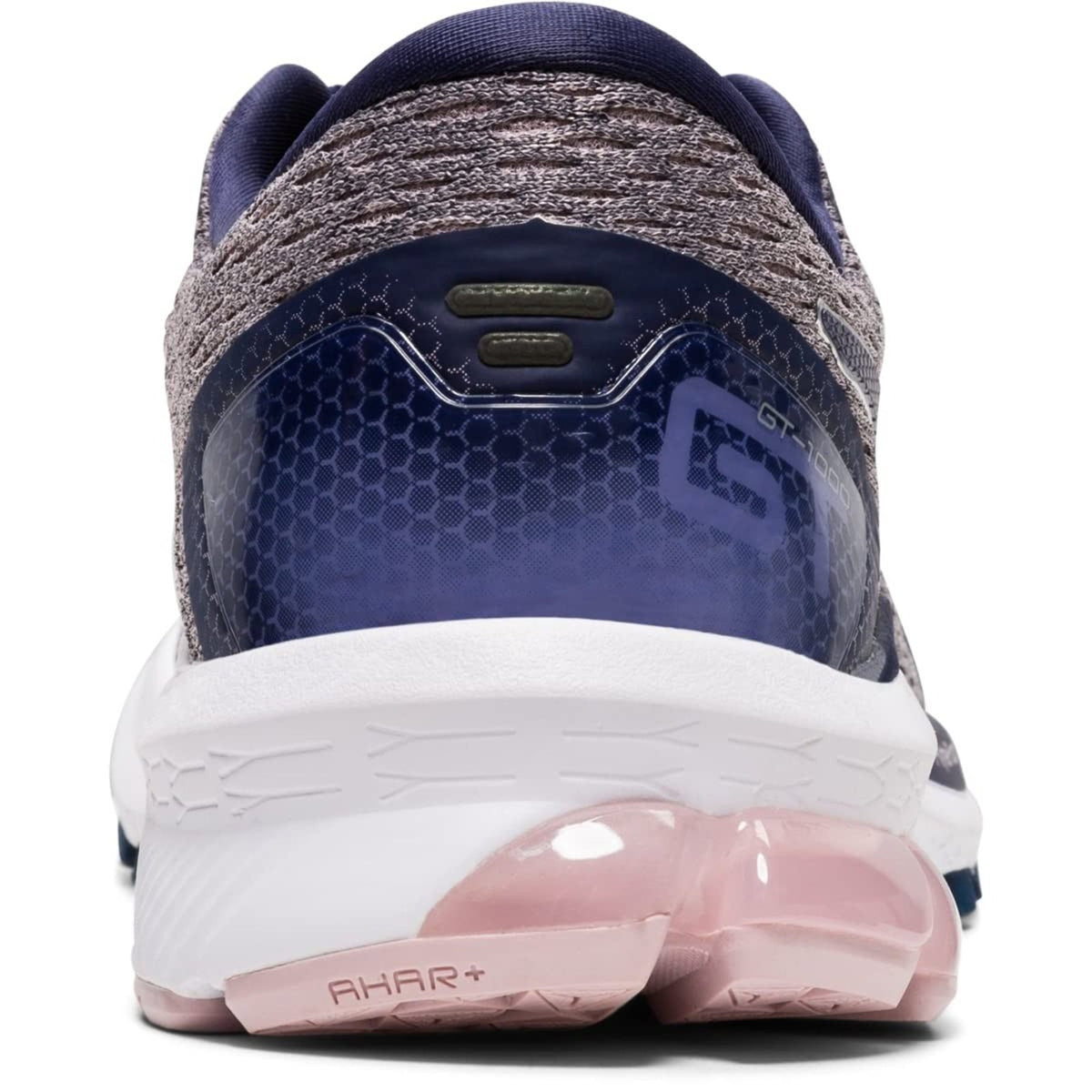 ASICS GT-1000 9 Women's Running Shoes Size 9.5 M Watershed Rose/Peacoat