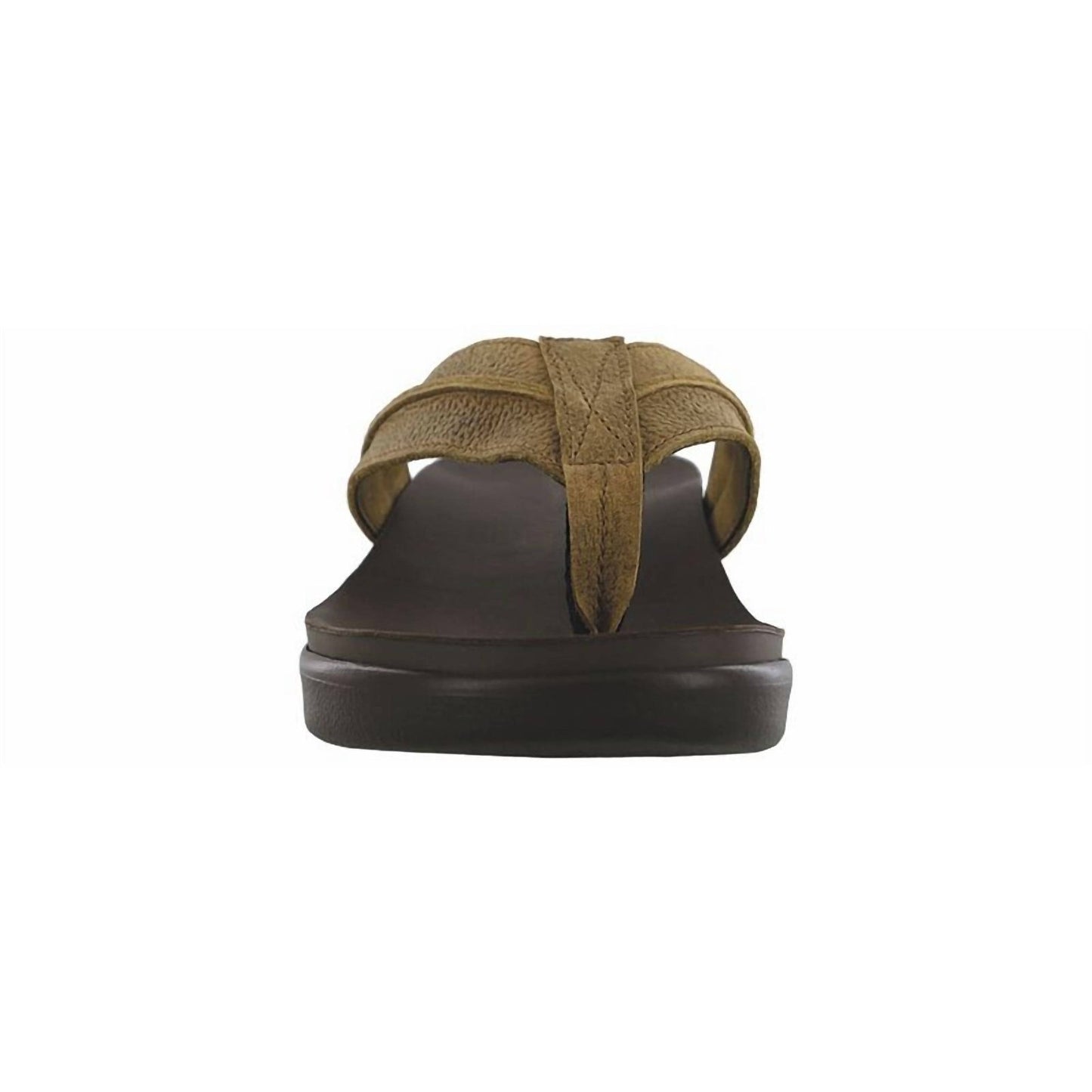 SAS Escape Stampede Flip-Flop Comfort Thong Sandal 10 W - Wide