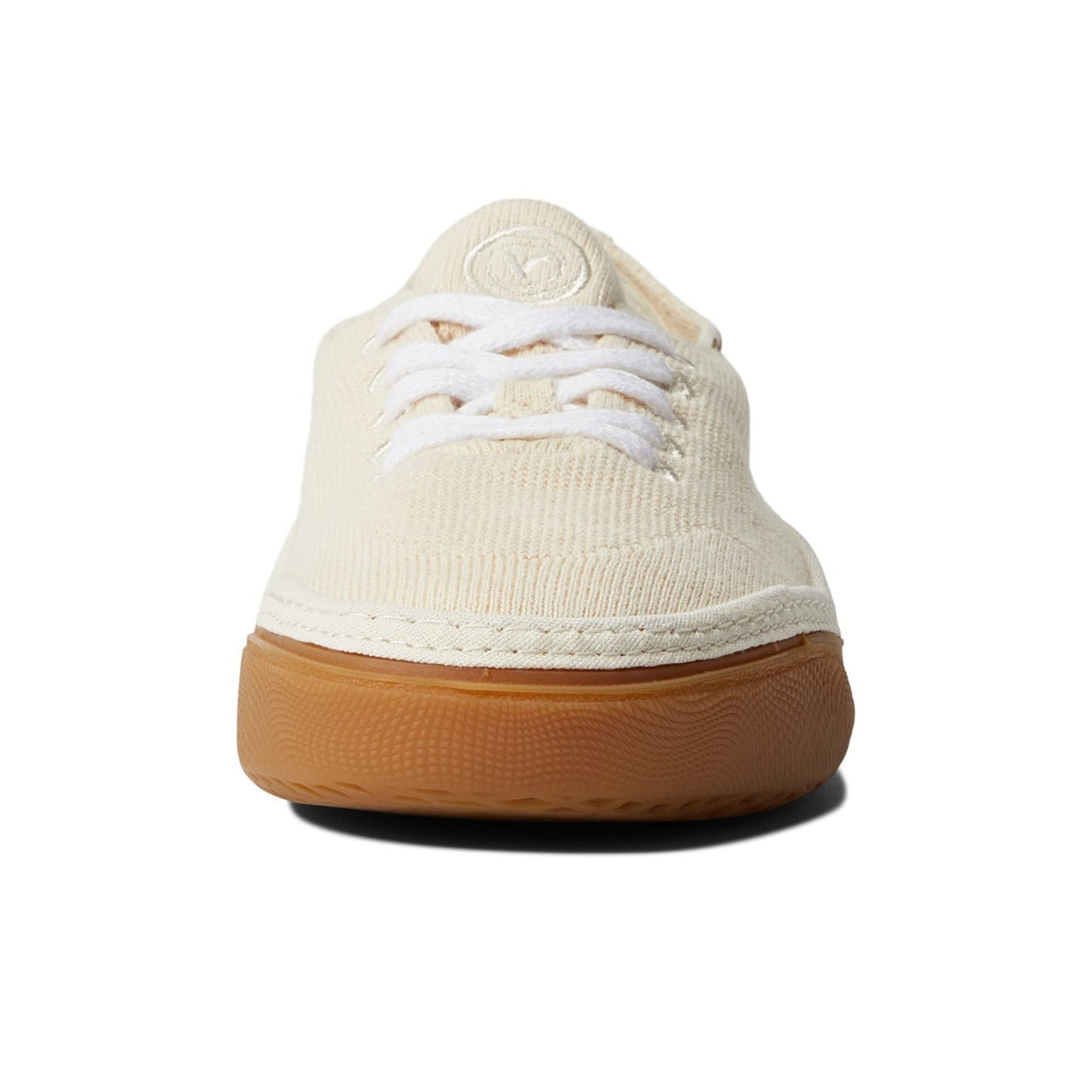NIB VANS CIRCLE VEE ECO SHOE Women 9.5/ Men 8 Natural based materials only