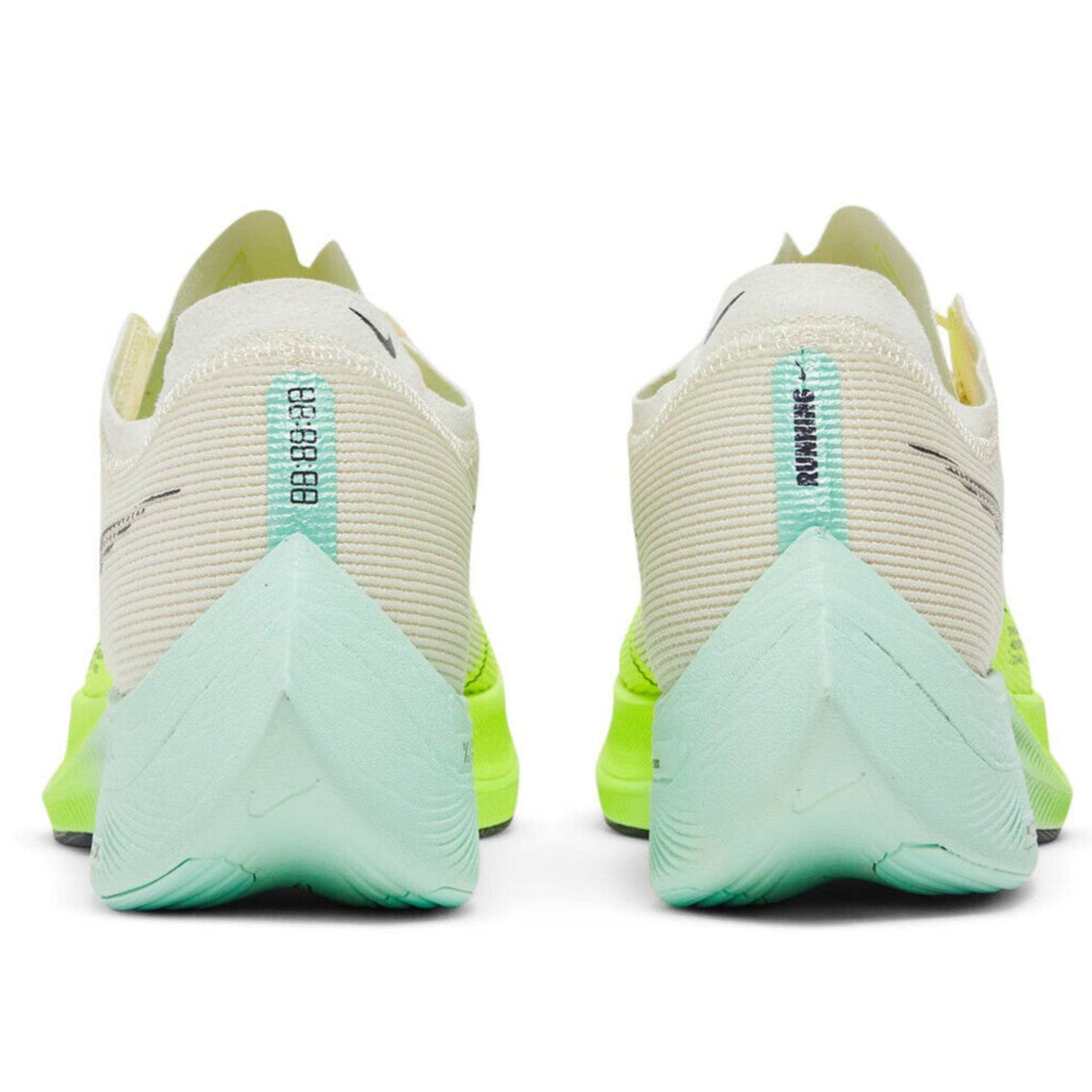Nike ZoomX Vaporfly NEXT 2 Fast Pack Women's Running shoes Barely Volt Size 6.5