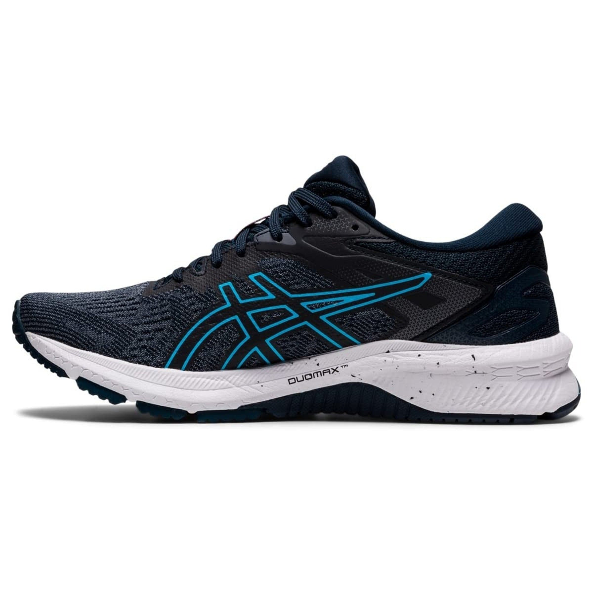 ASICS GT-1000 10 Women's Running Shoes French Blue/Digital Grape Size 10.5 WIDE