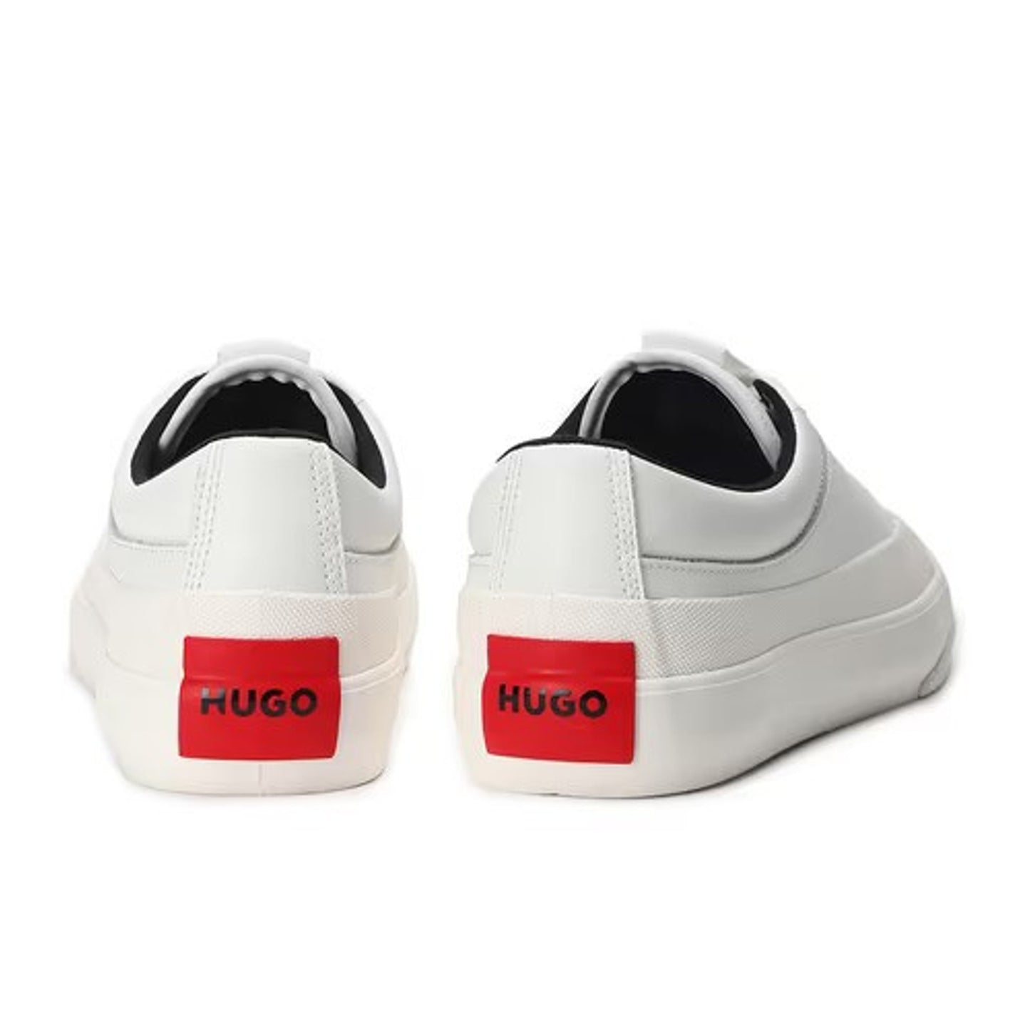 HUGO DYER Men's Low Sneakers Slip-On Shoes Lace-Up Shoes Size 11 US - 44 EU