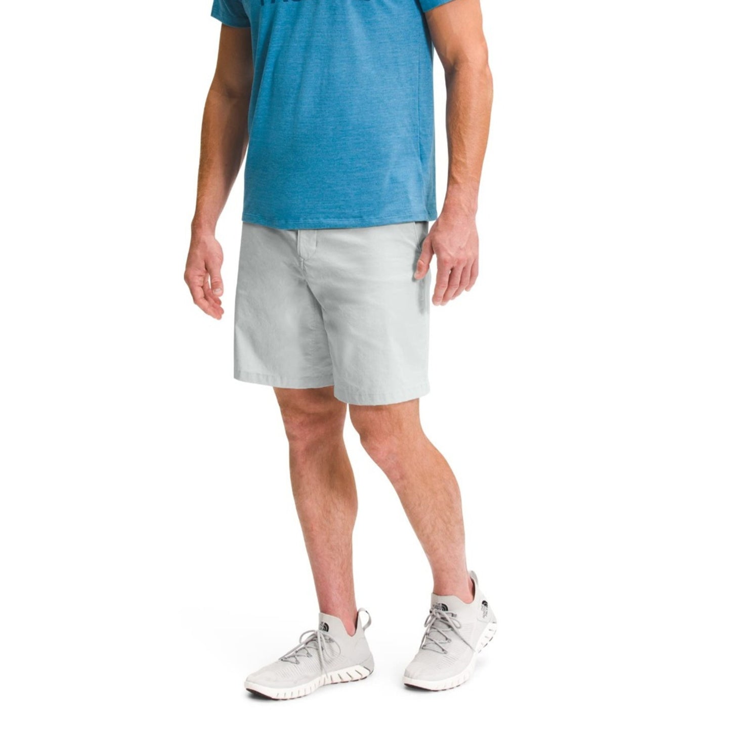 THE NORTH FACE Men's Sprag 5-Pocket Hiking Shorts, Tin Grey, 36 Regular