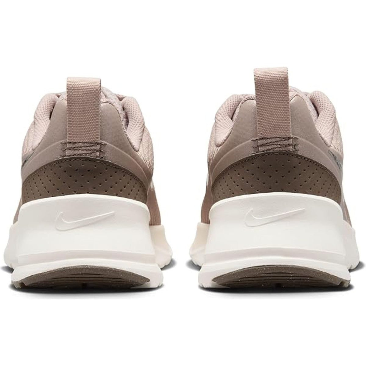 Nike Air Max SYSTM Womens Taupe Mauve Mesh Running Shoes 9.5 HF1233