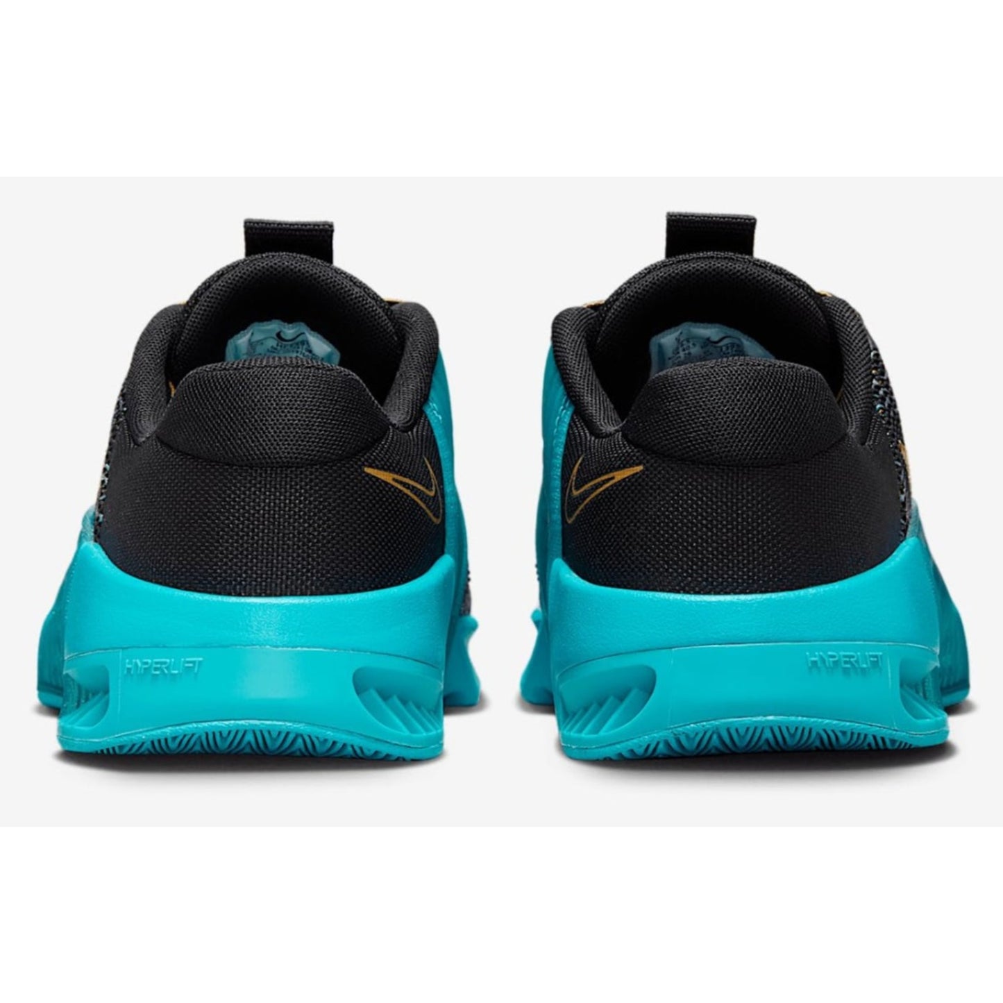 Nike Metcon 9 AMP Dusty Cactus Black HF1395-001 Women's Sz 9.5 , Men 8 M