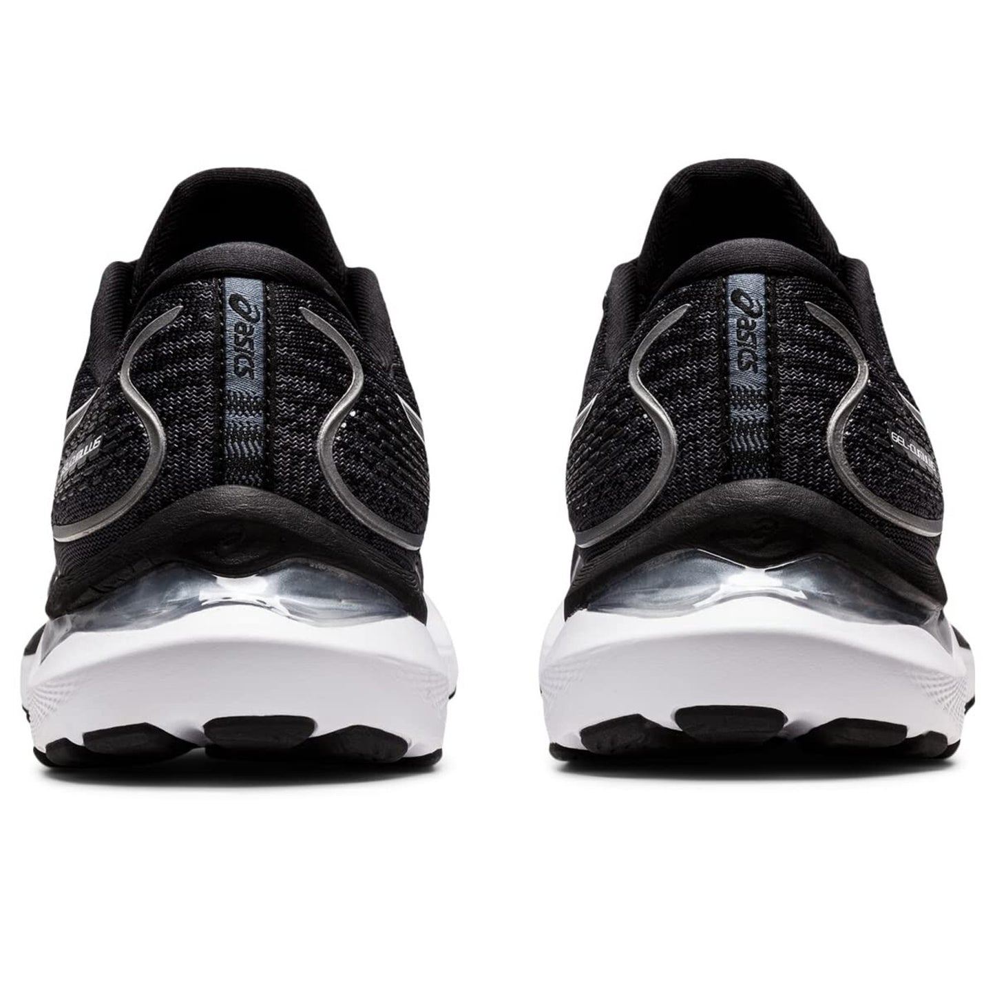 ASICS Women's Gel-Cumulus 24 Running Shoes, Carrier Grey / White US 11.5 B