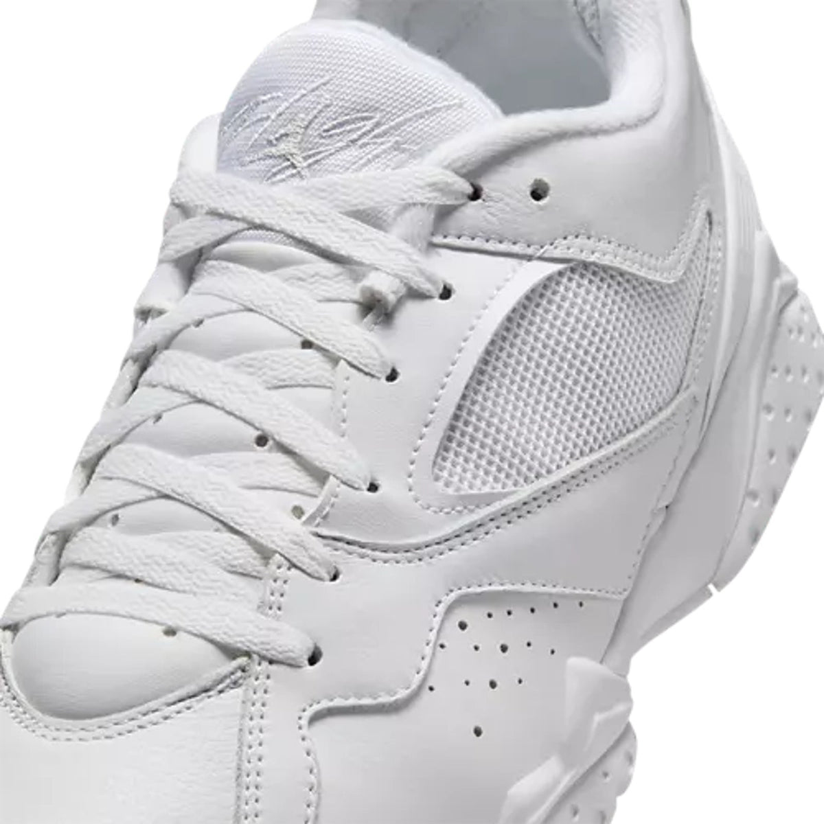 Nike Air Jordan MVP 92 Men's running shoes White Pure Platinum size 9 M