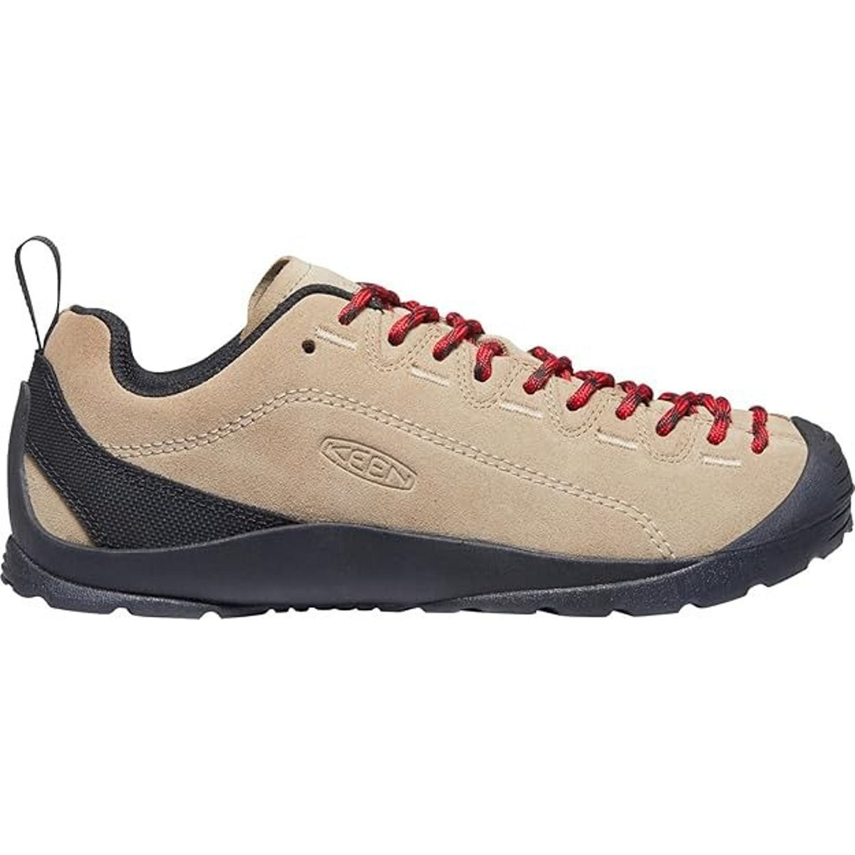 Keen JASPER Silver Mink 1004347 Suede Women's Size US 8