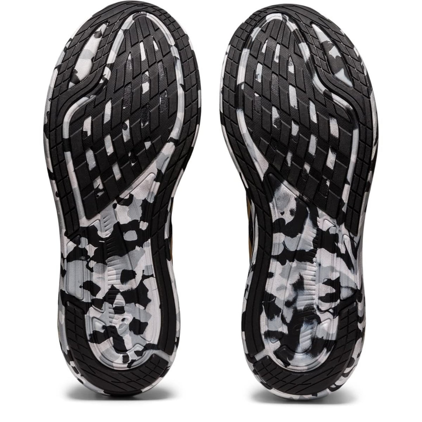 ASICS Noosa TRI 13 Men's Running Shoes Black/Pure Gold Size 9.5 M