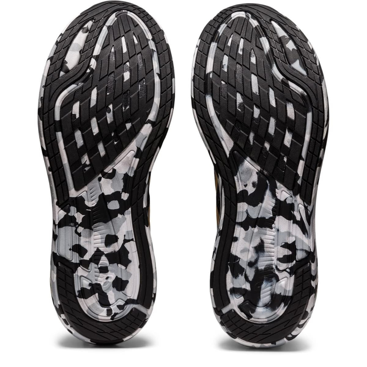ASICS Noosa TRI 13 Men's Running Shoes Black/Pure Gold Size 9.5 M