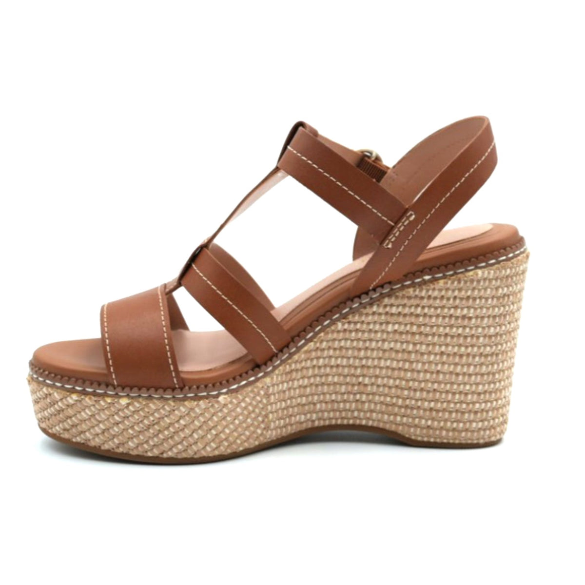 Cole Haan Women's CloudFeel All Day Wedge Sandal 75 mm Sandals Sz 7.5 M