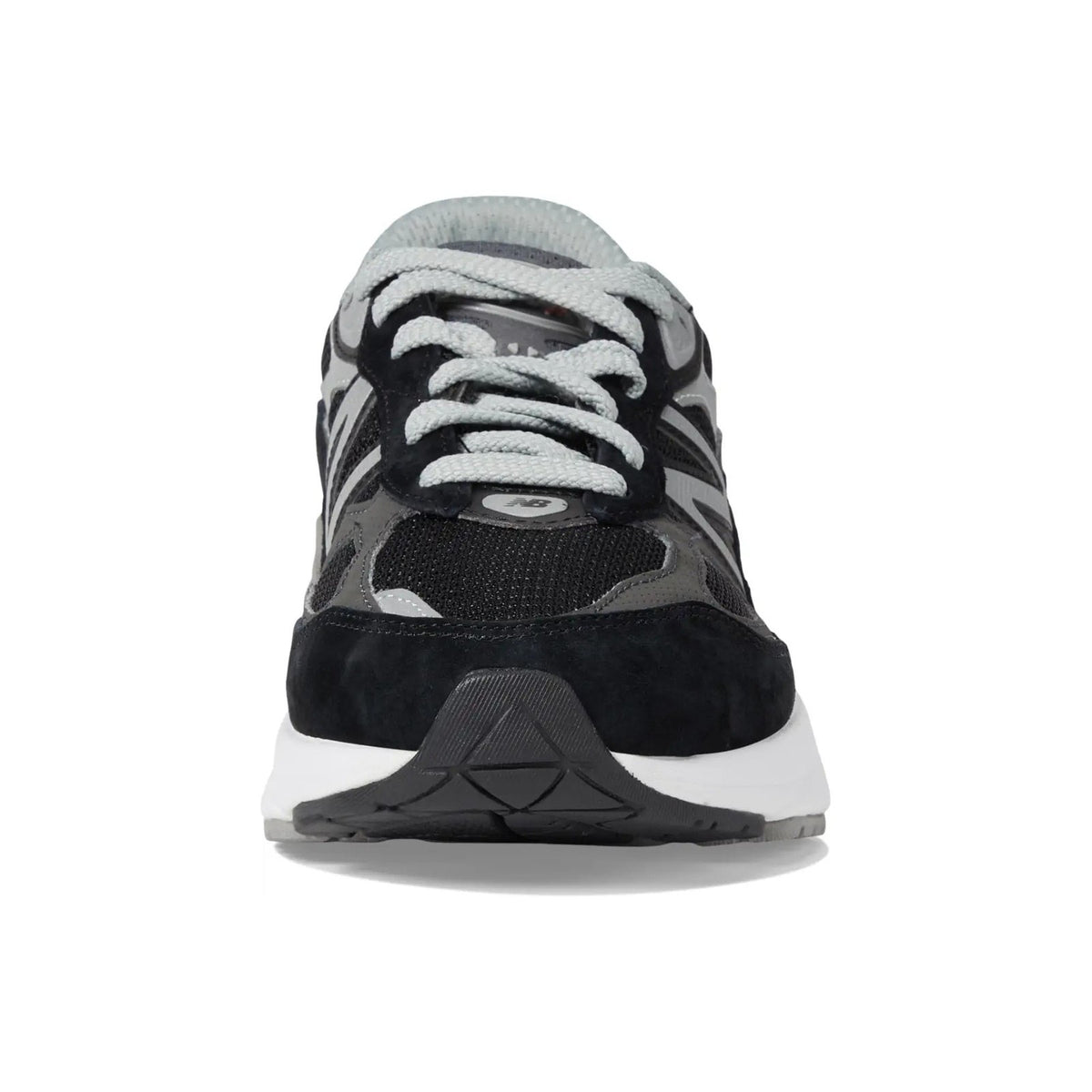 New Balance FuelCell 990v6 Big Kid Size 4 / Women 5.5 Running Shoes Black Grey