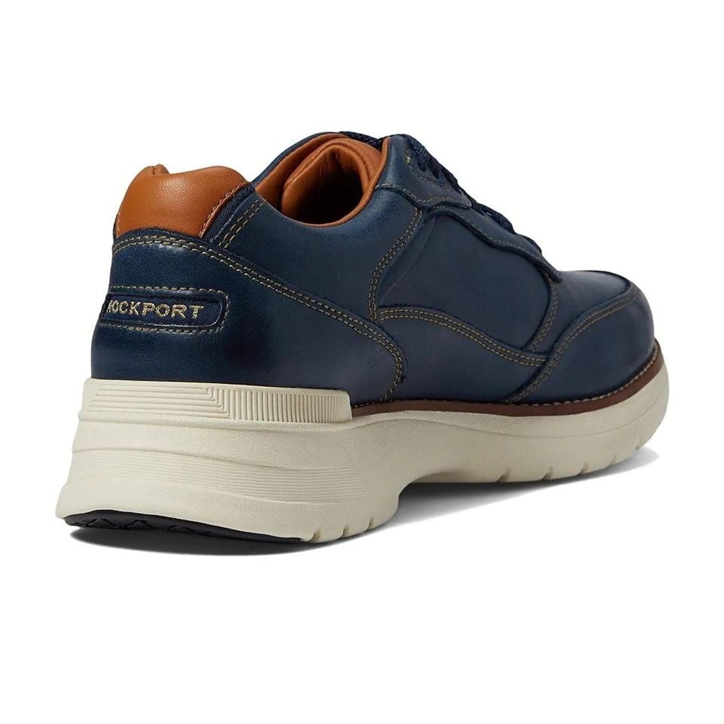 Rockport ProWalker Next Ubal Mens Navy Blue Lifestyle Sneakers Shoes 13M C19727