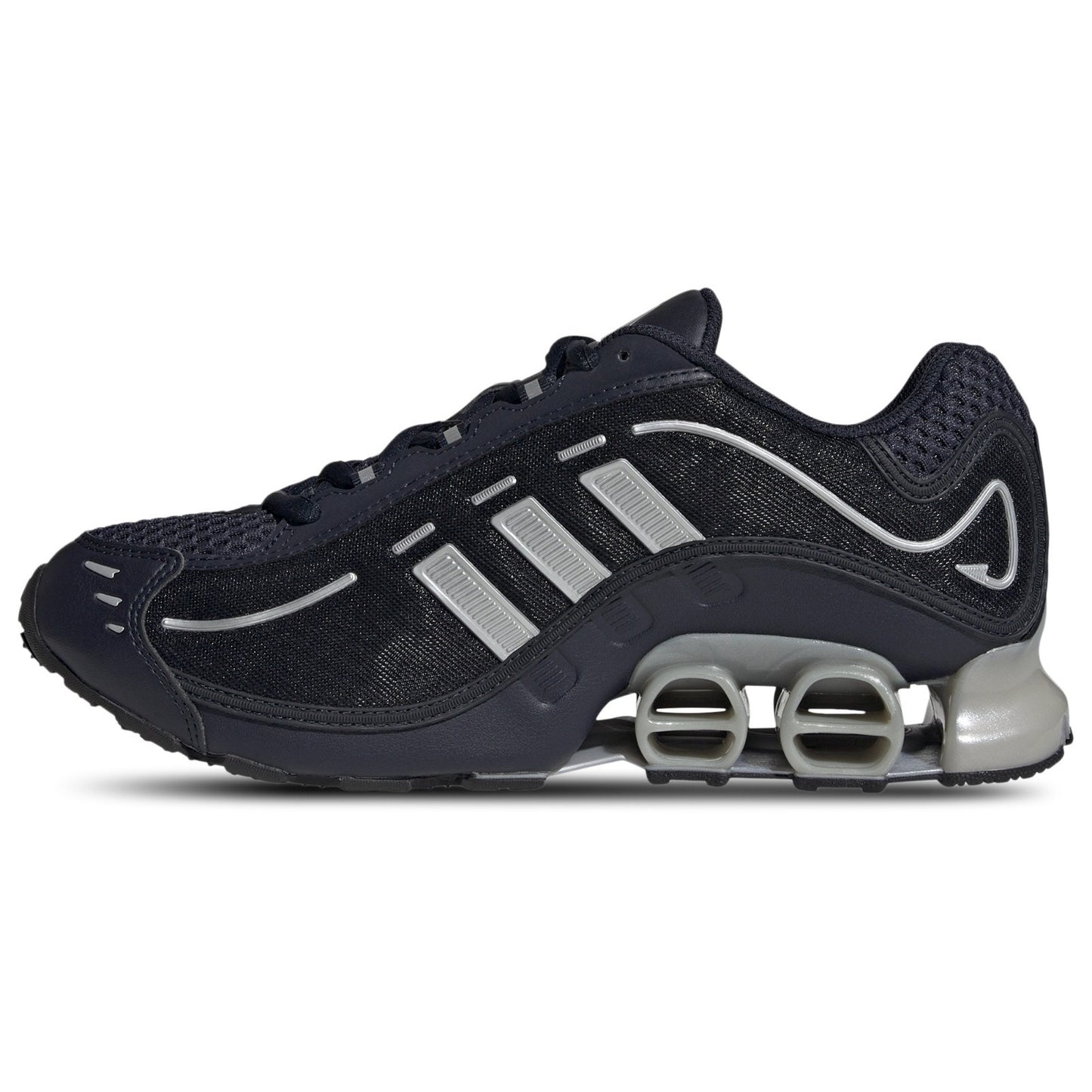 adidas Megaride O1 Men’s Running Sneakers Lightweight Stability Size 10