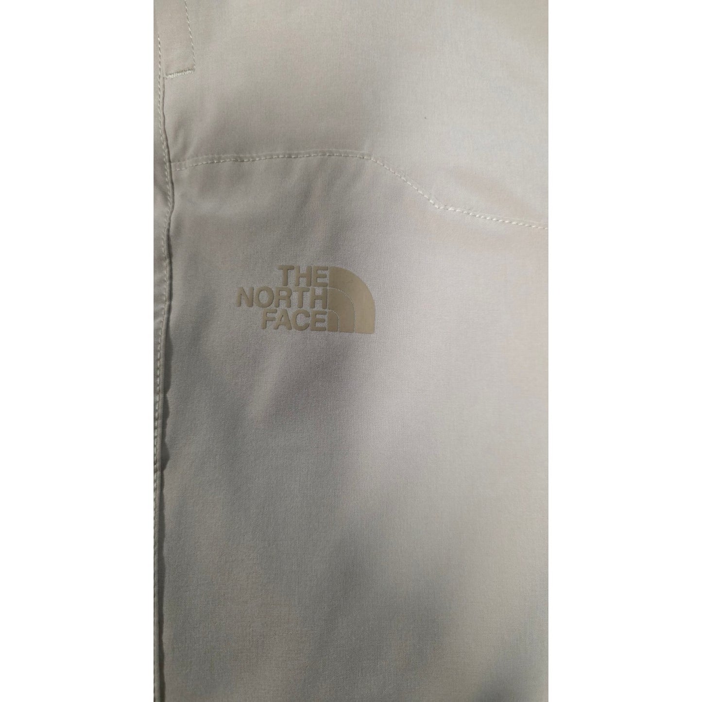 THE NORTH FACE Paramount Active Pants Men's Twill beige Slim Size 38 short