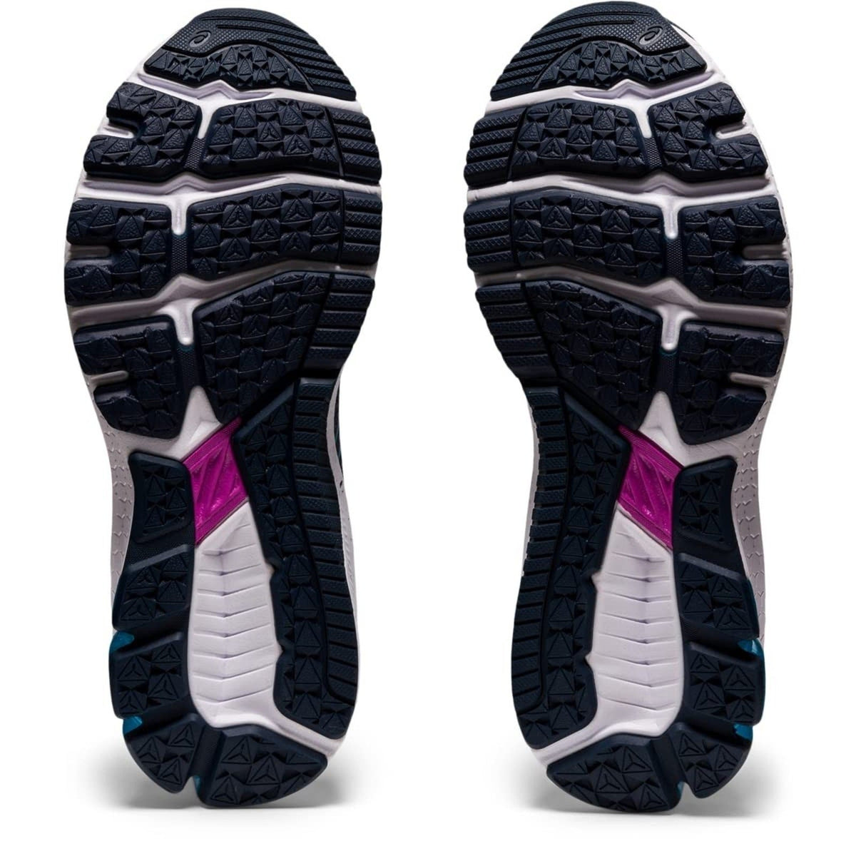 ASICS GT-1000 10 Women's Running Shoes French Blue/Digital Grape Size 10.5 WIDE