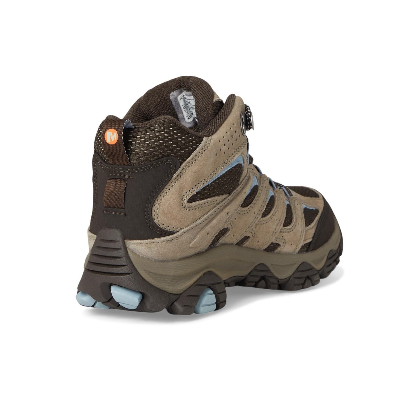 Merrell Women Shoes Moab 3 Mid GORE-TEX® Shoes Brindle Size 10.5 M