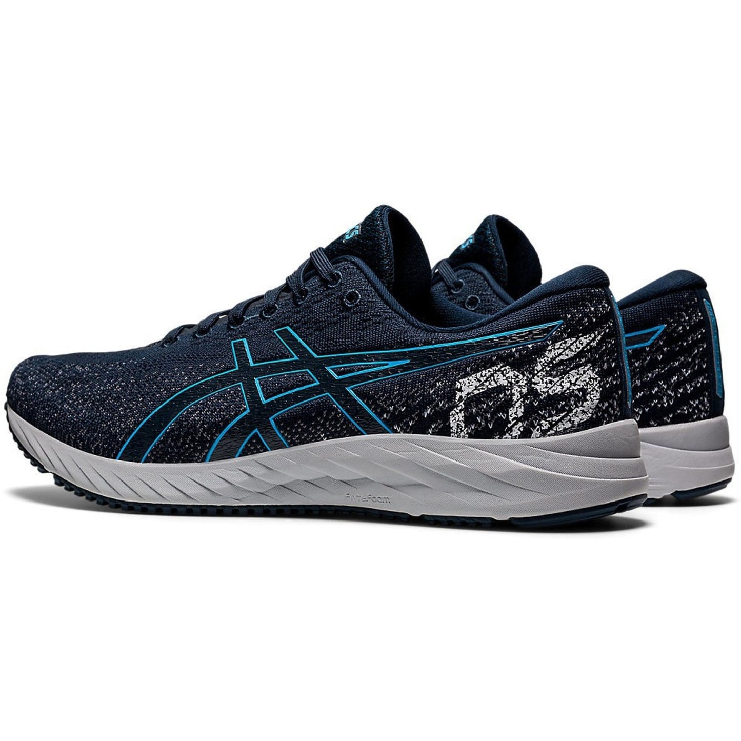 Asics GEL-DS Trainer 26 Men's Running Shoes French Blue/Digital Aqua, 11 M