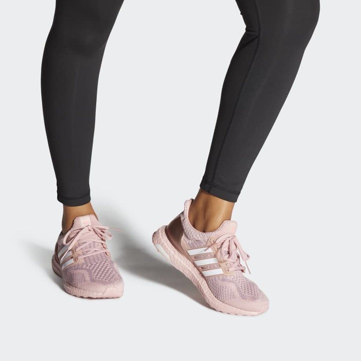 adidas Ultraboost 5.0 DNA Running Shoes Women's, Pink, Size 8 B