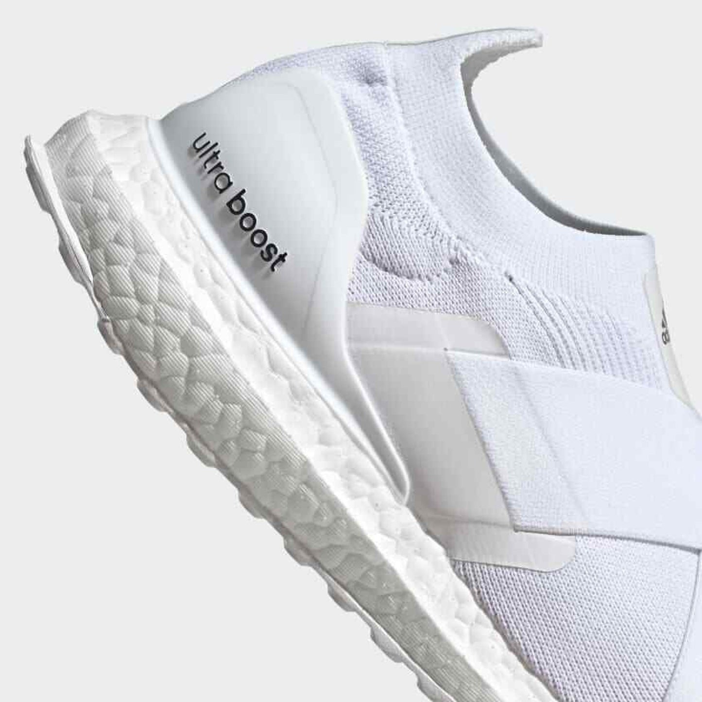 Adidas Women's Ultraboost Slip On DNA Running Shoes White Black Size 5.5 B