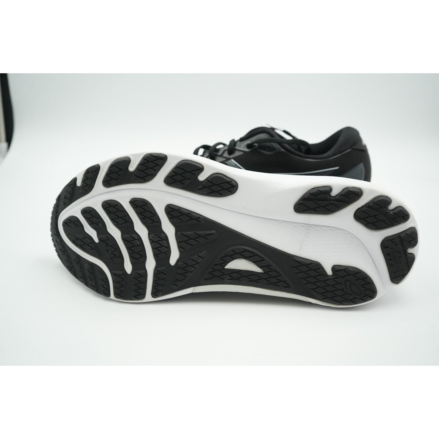 ASICS Gel-Kayano 30 Men's Running Shoes Size 13 Extra Wide Black White 1011B690