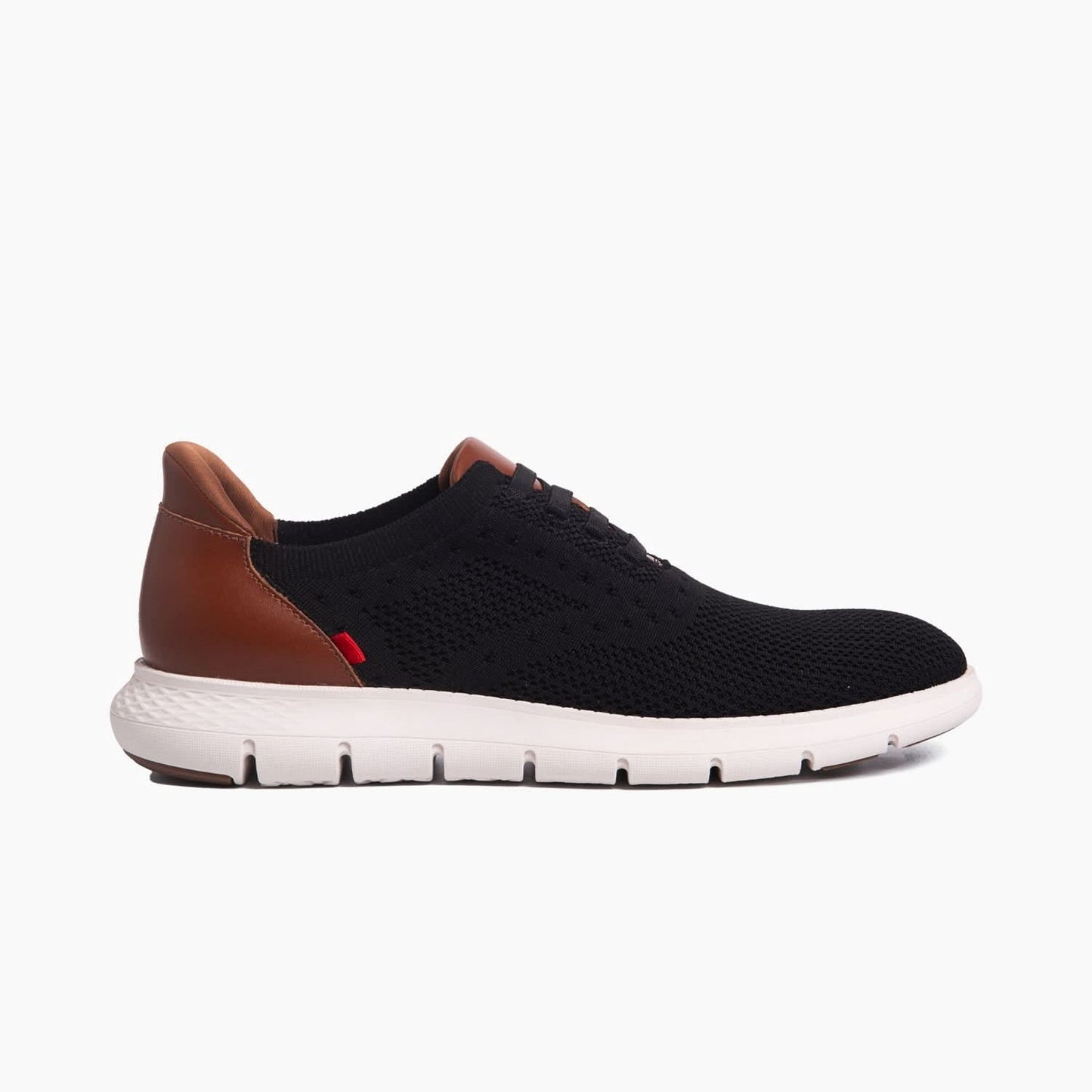 Marc Joseph New York Victory Street Oxford Men's Casual Shoes Black/Brown 8.5 M