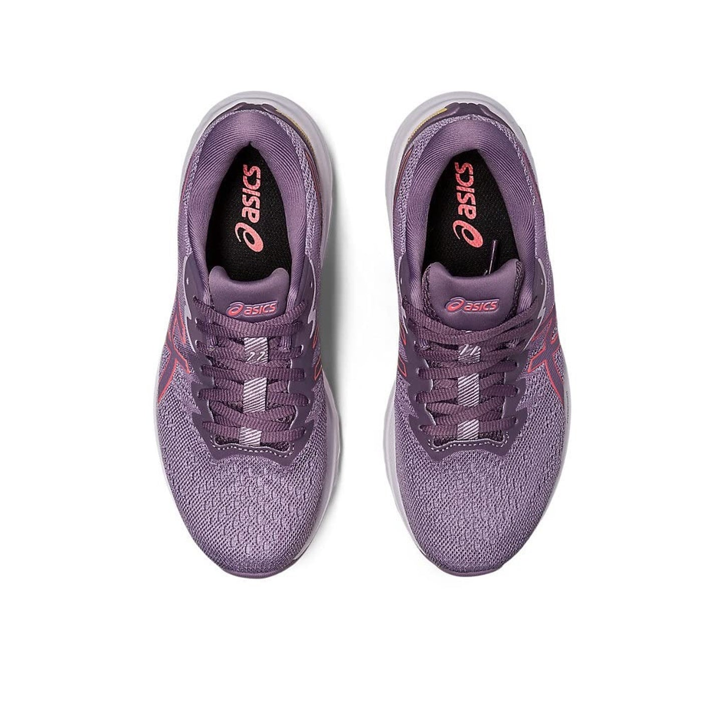 ASICS Women's GT-1000 11 Running Shoes Dusk Violet/Violet Quartz Size 7.5 M