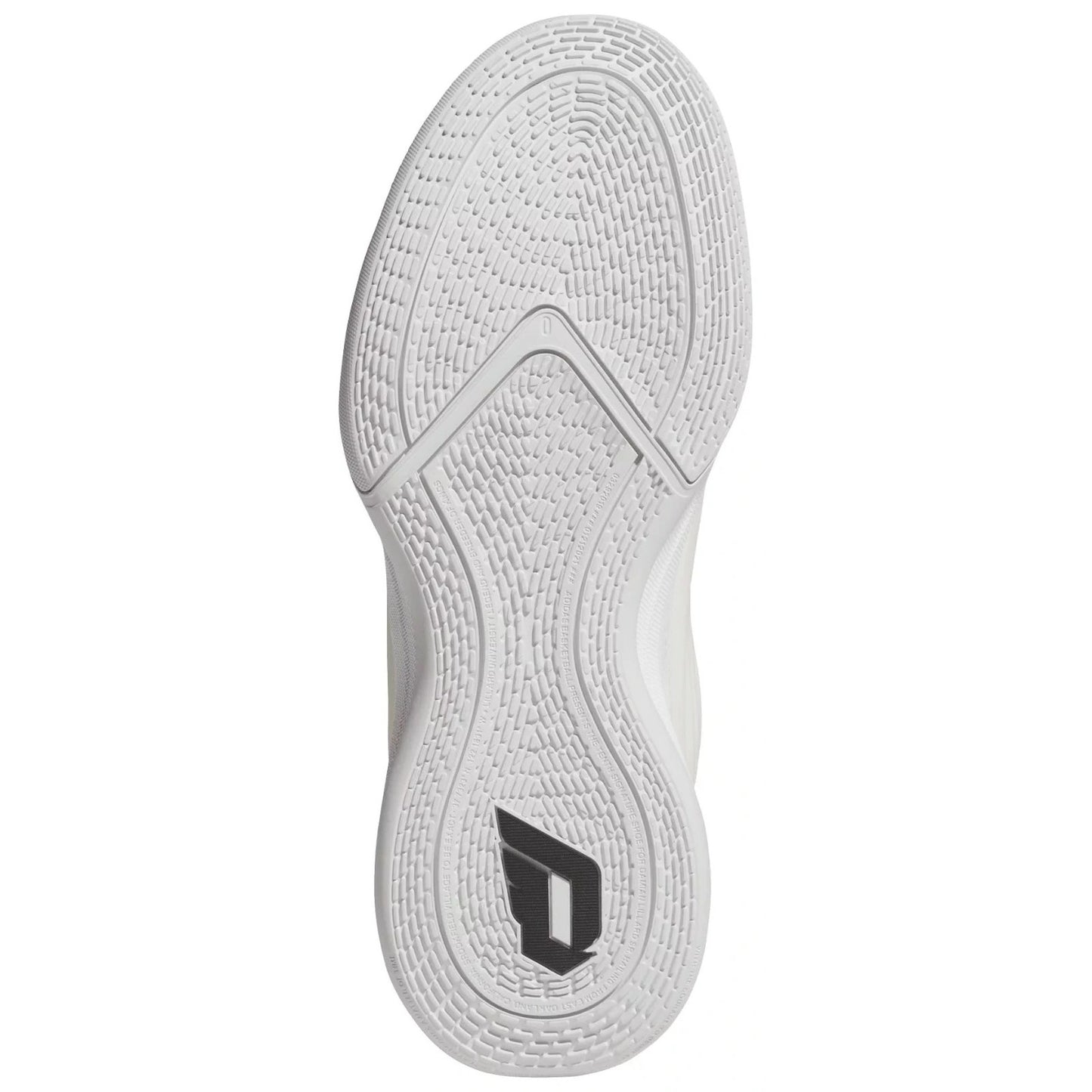 adidas Men’s Dame X Basketball Shoes Lightweight Cushioned Support Size 11.5 M