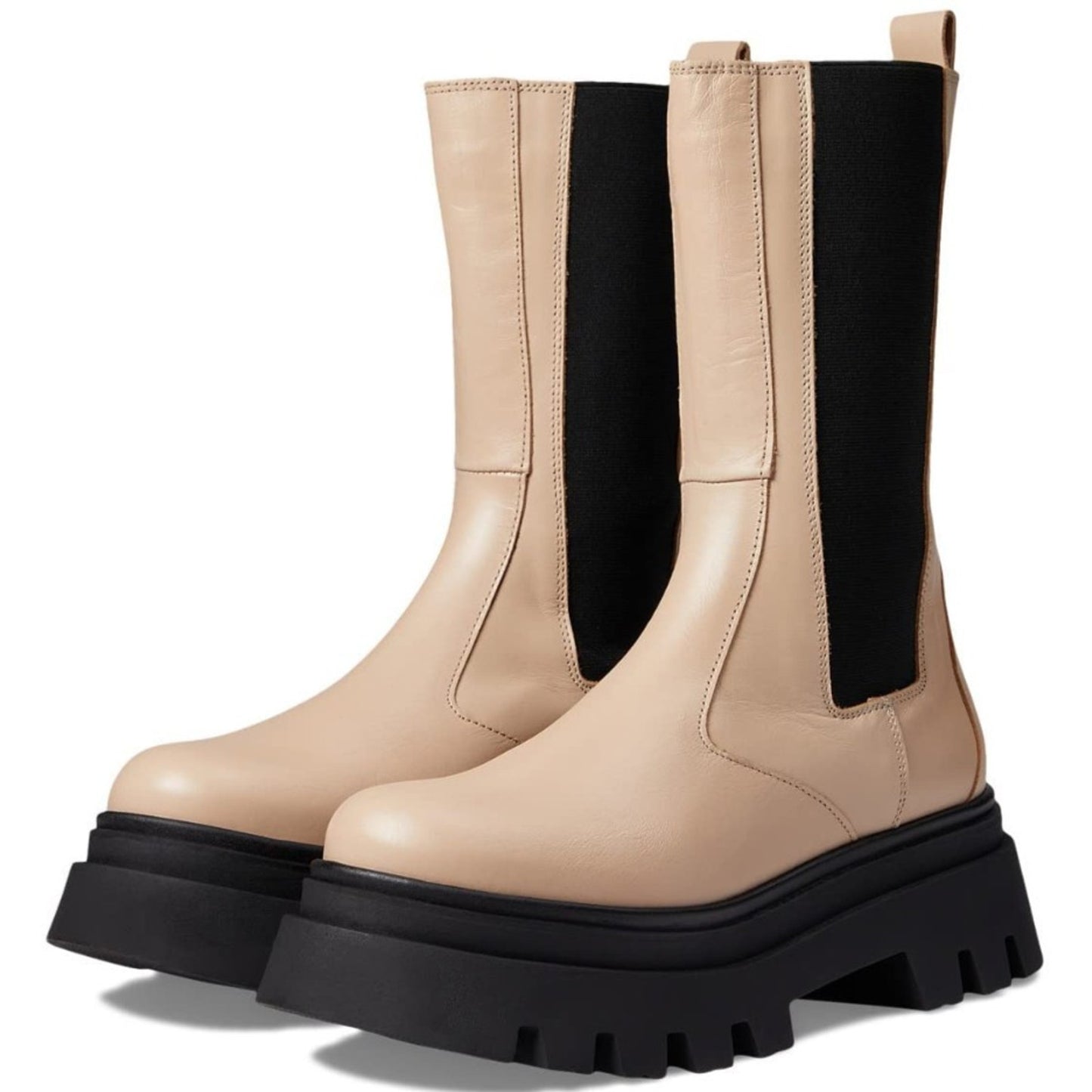 Alohas all rounder boots Versatile Stone Beige Boot 7.5 US - 38 EU