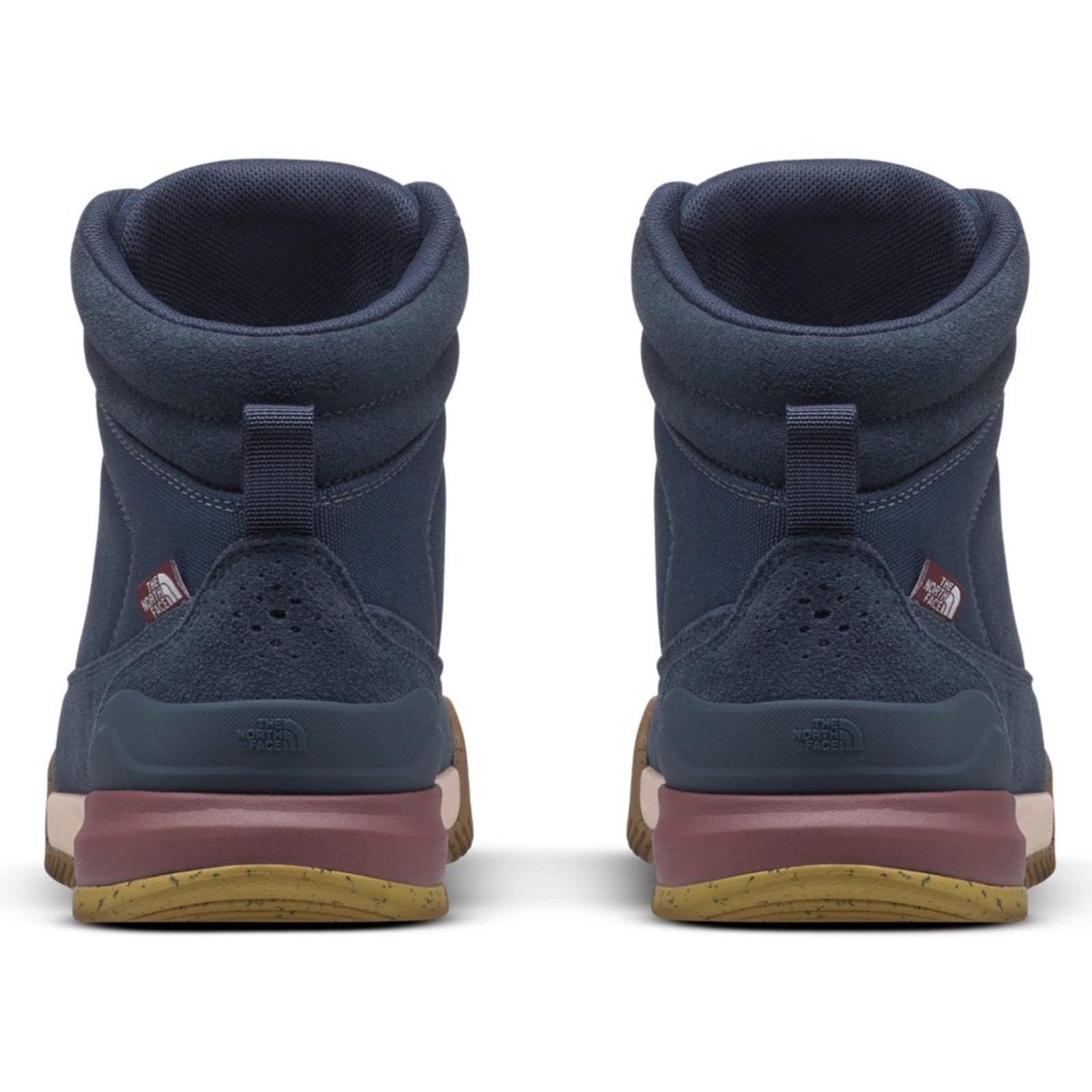 New! Womens The North Face Back-To-Berkeley III Waterproof Hiking Boots. Size 8 The North Face