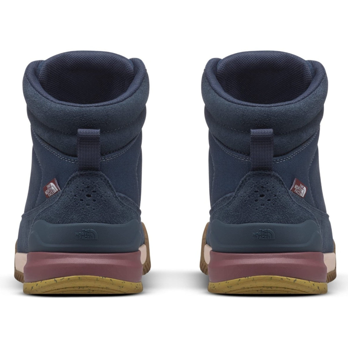 The North Face Back-To-Berkeley III Women's Hiking Waterproof Boots Size 8