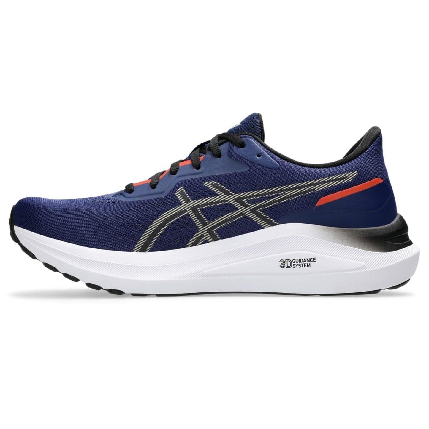Asics GT-1000 13 Mens Running Shoes, Size 8.5 M, Blue Expanse/Feather Grey