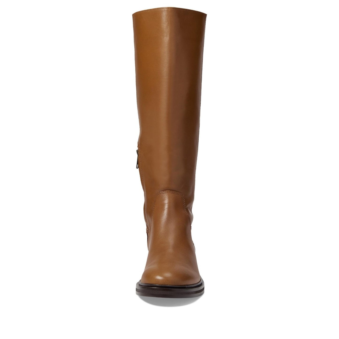 Madewell The Drumgold Boot Extended Calf in Sepia Leather Size 7 M