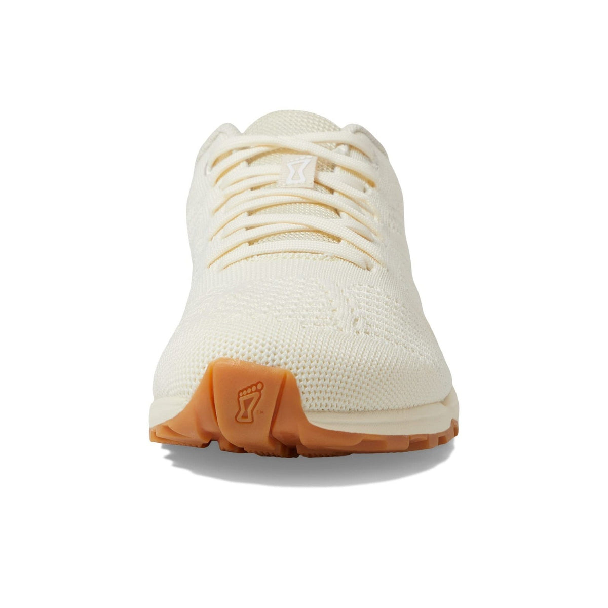 Inov-8 FLite 245 Womens Running Shoes Sneakers Athletic Ivory/Gum Size 9 M